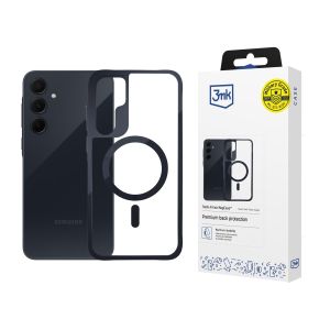 Dėklas Samsung Galaxy A35 5G - 3mk Satin Armor MagCase