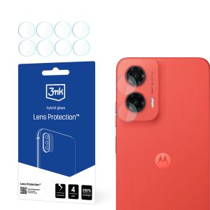Stiklas fotoaparato objektyvui Motorola Moto G35 5G - 3mk objektyvo apsauga