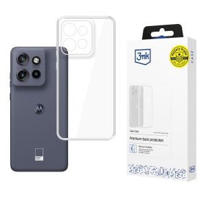 Dėklas Motorola Edge 50 Neo - 3mk Clear Case