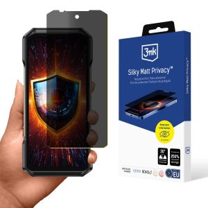 Folia privatizuojanti prie Ulefone Armor 27T Pro - 3mk Silky Matt Privacy