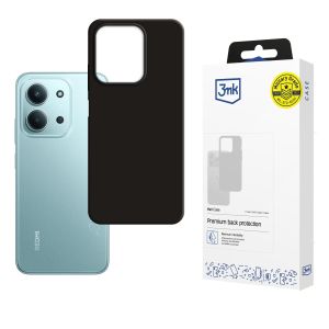 Dėklas Redmi 15C 4G/ Poco C85 4G - 3mk Matt Case Black