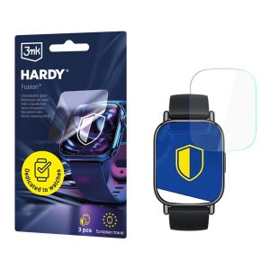 Hibridinis stiklas smartwatch Redmi Watch 5 Lite - 3mk HARDY® Fusion Watch Protection™