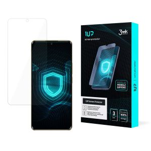 Apsauginė plėvelė Realme 13 Pro+ 5G / Realme 13 Pro 5G - 3mk 1UP ekrano apsauga (3 vnt.)