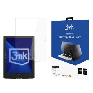 Nesuskylantis hibridinis stiklas inkBOOK Solaris 6" - 3mk FlexibleGlass Lite