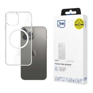 Sustiprintas dėklas Apple iPhone 13 Pro Max - 3mk MagCase