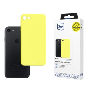 Dėklas Apple iPhone 7/8/SE 2020/2022 - 3mk Matt Case Lime