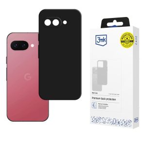 Dėklas Google Pixel 9A - 3mk Matt Case Black