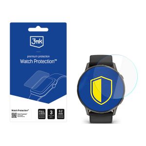Apsauginė plėvelė išmaniajam laikrodžiui Garmin Venu 4 41mm - 3mk Watch Protection
