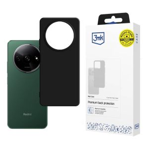 Dėklas Redmi A3 - 3mk Matt Case Black