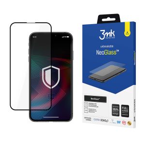 Atspariausias stiklas Apple iPhone 14 Plus - 3mk NeoGlass