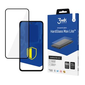 Grūdintas stiklas Samsung Galaxy M35 5G - 3mk HardGlass Max Lite