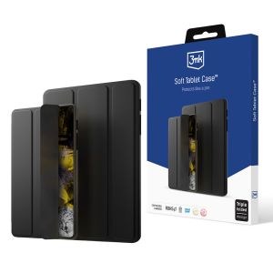 Dėklas planšetei Samsung Galaxy Tab S9 FE+ - 3mk Soft Tablet Case