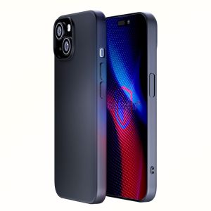 Dėklas Apple iPhone 15 - 3mk Matt Case Pro
