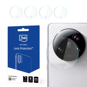 Stiklas fotoaparato objektyvui Xiaomi 14 Ultra - 3mk objektyvo apsauga