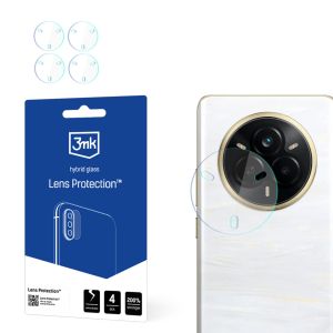 Stiklas fotoaparato objektyvui Realme 14 Pro+ - 3mk objektyvo apsauga