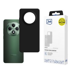 Dėklas OPPO Reno 12 F/Fs - 3mk Matt Case Black