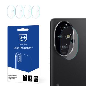 Stiklas fotoaparato objektyvui Honor 200 Pro - 3mk objektyvo apsauga