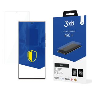 Apsauginė plėvelė Samsung Galaxy Note 20 Ultra 5G - 3mk ARC+