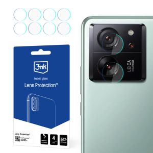 Stiklas fotoaparato objektyvui Xiaomi 13T/13T Pro - 3mk objektyvo apsauga