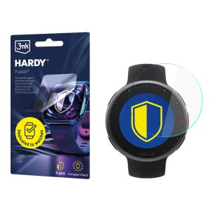 Hibridinis stiklas smartwatch Polar Vantage V2 - 3mk HARDY® Fusion Watch Protection™