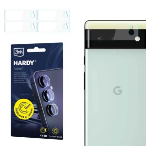 Fotoaparato objektyvo stiklas Google Pixel 6 5G - 3mk HARDY® Fusion Lens Protection™