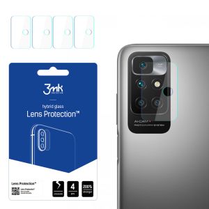 Stiklas fotoaparato objektyvui Xiaomi Redmi 10 2022 - 3mk objektyvo apsauga