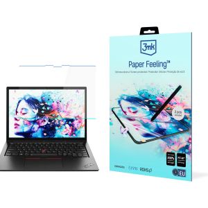 Apsauginė plėvelė Lenovo ThinkPad L13 2in1 Gen 6 - 3mk Paper Feeling (2 vnt.)