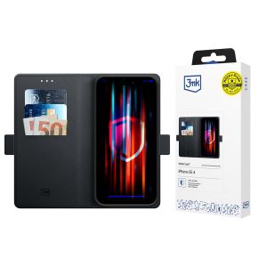 Etui na Apple iPhone 16E/ iPhone 17E - 3mk Wallet Case