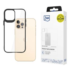 Dėklas Apple iPhone 12 Pro Max - 3mk Satin Armor Case+