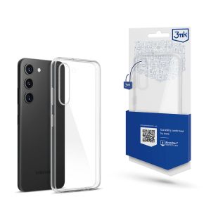 Dėklas Samsung Galaxy S23+ - 3mk Clear Case