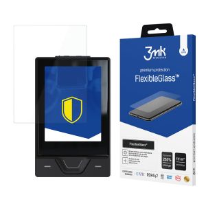 Nedūžtančios hibridinės stiklo plokštelės Yanosik RS - 3mk FlexibleGlass