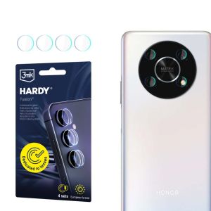 Fotoaparato objektyvo stiklas Honor X9 5G - 3mk HARDY® Fusion Lens Protection™