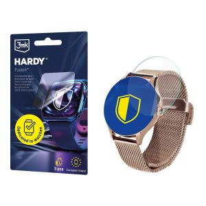 Hibridinis stiklas smartwatch Garett Viva - 3mk HARDY® Fusion Watch Protection™