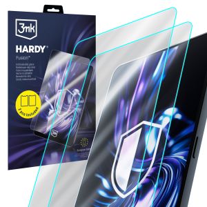 2x hibridinis stiklas, skirtas Lenovo Tab Plus Gen 2 (TB355FU) - 3mk HARDY® Fusion™