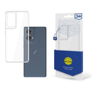 Dėklas Motorola Moto Edge 50 Fusion - 3mk Clear Case