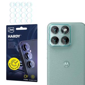 Fotoaparato objektyvo stiklas Motorola Edge 70 Fusion - 3mk HARDY® Fusion Lens Protection™