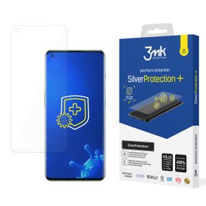 Antismūginė apsauginė plėvelė OnePlus 10 Pro 5G - 3mk SilverProtection+