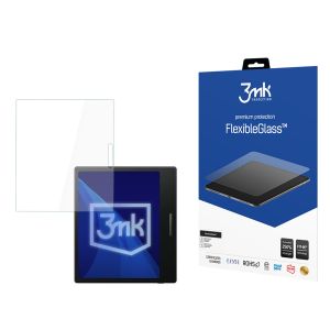 Nedūžtantis hibridinis stiklas, skirtas Onyx Boox Go 7 / Go Color 7 (Gen II) – 3mk FlexibleGlass