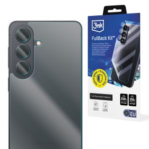 Apsauginė plėvelė gale Samsung Galaxy S26 - 3mk FullBack Kit™