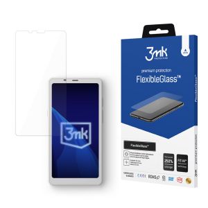 Nedūžtančios hibridinės stiklo plokštelės Onyx Boox Palma 2 - 3mk FlexibleGlass