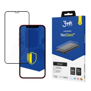 Atspariausias stiklas Apple iPhone 12 Mini - 3mk NeoGlass
