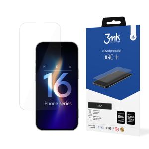 Apsauginė plėvelė Apple iPhone 16 Pro Max - 3mk ARC+
