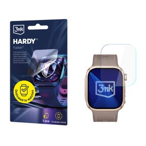 Hibridinis stiklas smartwatch Huawei Watch D3 - 3mk HARDY® Fusion Watch Protection™