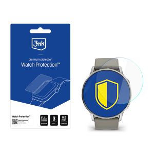 Apsauginė plėvelė išmaniajam laikrodžiui Garmin Venu 4 45mm - 3mk Watch Protection