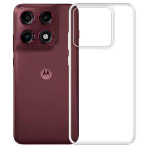 Skaidrus dėklas Motorola Edge 70 Pro – 3mk HARDY® Vision Case™