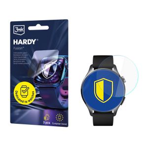 Hibridinis stiklas smartwatch Xiaomi Watch 5 (47mm) - 3mk HARDY® Fusion Watch Protection™