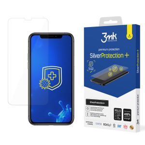 Antismūginė apsauginė plėvelė Apple iPhone 11 Pro - 3mk SilverProtection+