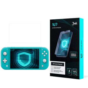 Apsauginė plėvelė Nintendo Switch Lite 2019  - 3mk 1UP ekrano apsauga (3 vnt.)