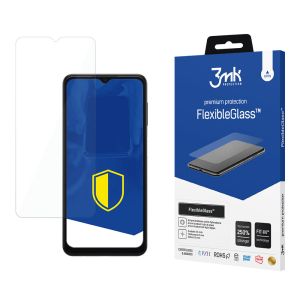 Nedūžtančios hibridinės stiklo plokštelės Samsung Galaxy A13 5G - 3mk FlexibleGlass