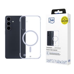 Ultralengvas dėklas Samsung Galaxy S26+ - 3mk Just20g MagCase™